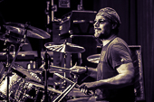 Purple_Rising_2016-01-23_060.jpg : Purple Rising, Café Hahn - Koblenz, 23.01.2016, Bild 60/62
