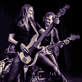 Purple_Rising_2016-01-23_061.jpg : Purple Rising, Café Hahn - Koblenz, 23.01.2016, Bild 61/62