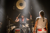 Queen-Kings_Fotoprobe-2016_mit_Sascha_Krebs_024.jpg : Queen Kings Video-Session 09.06.2016, Zeche Bochum, Bild 24/80