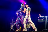 Queen-Kings_Fotoprobe-2016_mit_Sascha_Krebs_038.jpg : Queen Kings Video-Session 09.06.2016, Zeche Bochum, Bild 38/80
