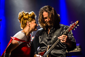 Queen-Kings_Fotoprobe-2016_mit_Sascha_Krebs_064.jpg : Queen Kings Video-Session 09.06.2016, Zeche Bochum, Bild 64/80