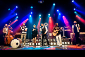 Queen-Kings_Fotoprobe-2016_mit_Sascha_Krebs_071.jpg : Queen Kings Video-Session 09.06.2016, Zeche Bochum, Bild 71/80