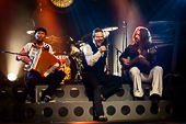 Queen-Kings_Fotoprobe-2016_mit_Sascha_Krebs_076.jpg : Queen Kings Video-Session 09.06.2016, Zeche Bochum, Bild 76/80