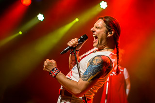 Queen Kings neue Show "A Kind of Queen" mit Sascha Krebs