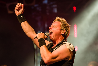 Konzertfotos von Klaus Manns