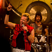 Queen_Kings_2014-08-09_12.jpg : Queen Kings, Festungsmusikfest zu Rhein in Flammen, Festung Ehrenbreitstein, 09.08.2014, Bild 12/41