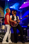 Queen_Kings_2014-08-09_20.jpg : Queen Kings, Festungsmusikfest zu Rhein in Flammen, Festung Ehrenbreitstein, 09.08.2014, Bild 20/41