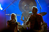 Queen_Kings_2014-08-09_26.jpg : Queen Kings, Festungsmusikfest zu Rhein in Flammen, Festung Ehrenbreitstein, 09.08.2014, Bild 26/41