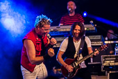 Queen_Kings_2014-08-09_33.jpg : Queen Kings, Festungsmusikfest zu Rhein in Flammen, Festung Ehrenbreitstein, 09.08.2014, Bild 33/41