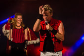 Queen_Kings_2014-08-09_35.jpg : Queen Kings, Festungsmusikfest zu Rhein in Flammen, Festung Ehrenbreitstein, 09.08.2014, Bild 35/41