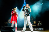 Queen-Kings_2017-08-12_006.jpg : Queen Kings - a kind of Queen beim Festungsmusikfest zu Rhein in Flammen, Festung Ehrenbreitstein, Koblenz am 12.08.2017, Bild 6/18