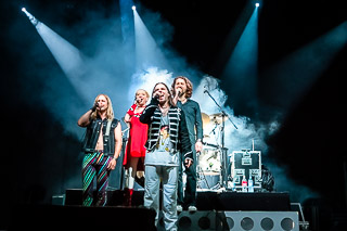 Queen Kings, Festung Ehrenbreitstein, Koblenz, 12.08.2017