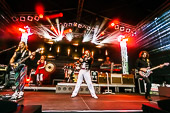 Queen-Kings_2017-09-17_012.jpg : The Queen Kings live in Concert auf'm Stadtfest Hennef, 17.09.2017, Bild 12/27