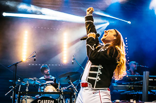 Queen Kings, Hennef, Stadtfest, Open Air, 17.09.2017