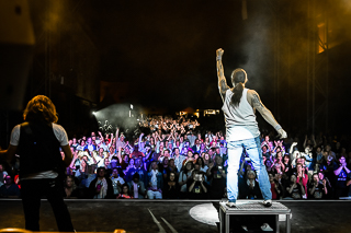 Queen Kings, Festung Ehrenbreitstein, Koblenz, 10.08.2018