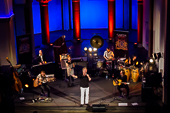 Queen_Kings_unplugged_2015-03-08_001.jpg : Queen Kings Unplugged Show, Klosterkirche-Hennef, 08.03.2015, Bild 1/43