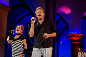 Queen_Kings_unplugged_2015-03-08_005.jpg : Queen Kings Unplugged Show, Klosterkirche-Hennef, 08.03.2015, Bild 5/43