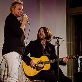 Queen_Kings_unplugged_2015-03-08_006.jpg : Queen Kings Unplugged Show, Klosterkirche-Hennef, 08.03.2015, Bild 6/43