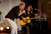 Queen_Kings_unplugged_2015-03-08_035.jpg : Queen Kings Unplugged Show, Klosterkirche-Hennef, 08.03.2015, Bild 34/43