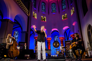 Queen Kings unplugged, Klosterkirche-Hennef, 08.03.2015