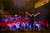 Remode_2017-08-10_vorab2_001.jpg : Remode - a tribute to Depeche Mode beim Rheinpuls Open Air Festival, Festung Ehrenbreitstein, Koblenz am 10.08.2017, Bild 1/15