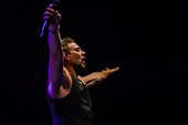 Remode_2017-08-10_vorab2_005.jpg : Remode - a tribute to Depeche Mode beim Rheinpuls Open Air Festival, Festung Ehrenbreitstein, Koblenz am 10.08.2017, Bild 5/15