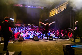 Remode_2017-08-10_vorab2_013.jpg : Remode - a tribute to Depeche Mode beim Rheinpuls Open Air Festival, Festung Ehrenbreitstein, Koblenz am 10.08.2017, Bild 13/15