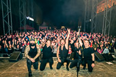 Remode_2017-08-10_vorab2_015.jpg : Remode - a tribute to Depeche Mode beim Rheinpuls Open Air Festival, Festung Ehrenbreitstein, Koblenz am 10.08.2017, Bild 15/15
