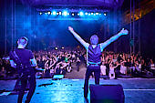 Remode_2021-08-13_051_Foto-Klaus-Manns.jpg : Remode - The Music Of Depeche Mode, Live in Concert, Festung-Ehrenbreitstein, Koblenz am 13.08.2021, Bild 51/55