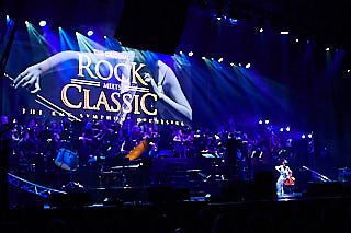 Rock Meets Classic 2019, 10th Anniversary Tour Konzert, Jahrhunderthalle Frankfurt, 03.03.2019