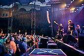 SAGA_2022-06-05_012_Foto-Klaus-Manns.jpg : Saga - A Night To Remember am 05.06.2022, Festung-Ehrenbreitstein, Koblenz, Bild 12/35