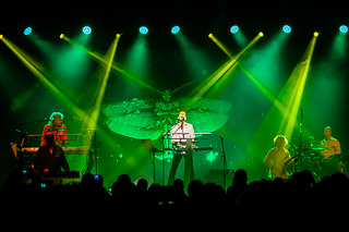 Saga, "will it be you"-Tour, Gießen, 29.10.2016