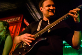 Secret_World_2016-12-30_004.jpg : Secret World, a tribute to Peter Gabriel live Konzert am 30.12.2016 in der Scheuer, Idstein, Bild 4/37