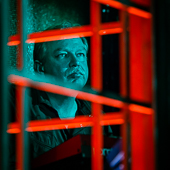 Secret_World_2016-12-30_010.jpg : Secret World, a tribute to Peter Gabriel live Konzert am 30.12.2016 in der Scheuer, Idstein, Bild 10/37