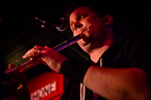 Secret_World_2016-12-30_021.jpg : Secret World, a tribute to Peter Gabriel live Konzert am 30.12.2016 in der Scheuer, Idstein, Bild 21/37