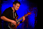Secret_World_2016-12-30_028.jpg : Secret World, a tribute to Peter Gabriel live Konzert am 30.12.2016 in der Scheuer, Idstein, Bild 28/37
