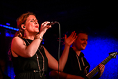 Secret_World_2016-12-30_031.jpg : Secret World, a tribute to Peter Gabriel live Konzert am 30.12.2016 in der Scheuer, Idstein, Bild 31/37