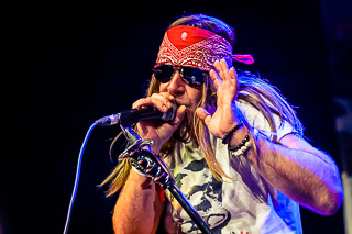 Skulls n Roses beim KENO-Rockt Finale, Café Hahn, Koblenz, 26.05.2016
