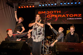Smooth Operatorz, Festung Ehrenbreitstein, Koblenz, 30.07.2015