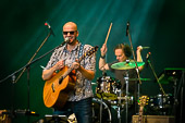 Space-Oddity_2017-07-21_008.jpg : Space Oddity - A tribute to David Bowie, live beim Rheinpuls Festival, Festung Ehrenbreitstein, Koblenz am 20.07.2017, Bild 8/32