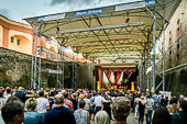 Space-Oddity_2017-07-21_030.jpg : Space Oddity - A tribute to David Bowie, live beim Rheinpuls Festival, Festung Ehrenbreitstein, Koblenz am 20.07.2017, Bild 30/32