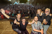 Space-Oddity_2017-07-21_032.jpg : Space Oddity - A tribute to David Bowie, live beim Rheinpuls Festival, Festung Ehrenbreitstein, Koblenz am 20.07.2017, Bild 32/32