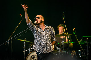 Space Oddity, Festung Ehrenbreitstein, Koblenz, 20.07.2017