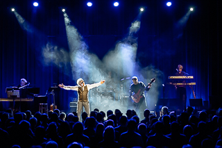 Still Collins Plus Konzert mit Bläsern und Sreicher-Quartett, 03.11.2018, Stadthalle Troisdorf