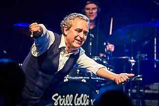 Still Collins Konzert mit Gaststar Sydney Youngblood und Bläser-Besetzung, 23.11.2019, Stadthalle Troisdorf