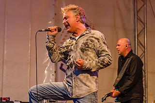 Still Collins, Open-Air, Hangelarer Spektakel, 01.09.2013