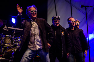 Still Collins beim REFUGEE AID Benefiz-Festival für Flüchtlingshilfe und gegen Fremdenhass, 27.09.2015, Festung-Ehrenbreitstein, Koblenz