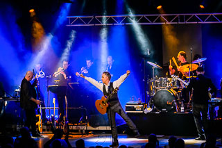Still Collins 20+ Jubiläumsshow mit Gästen, 12.12.2015, Brückenforum Bonn Beuel