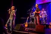 Stingchronicity_2014-11-14_002.jpg : Stingchronicity, Konzert im Café Hahn, 14.11.2014, Bild 2/30