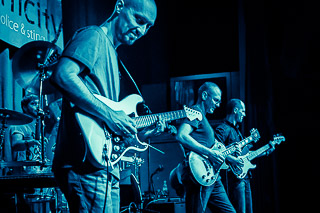 Stingchronicity, Café Hahn, Koblenz, 14.11.2014